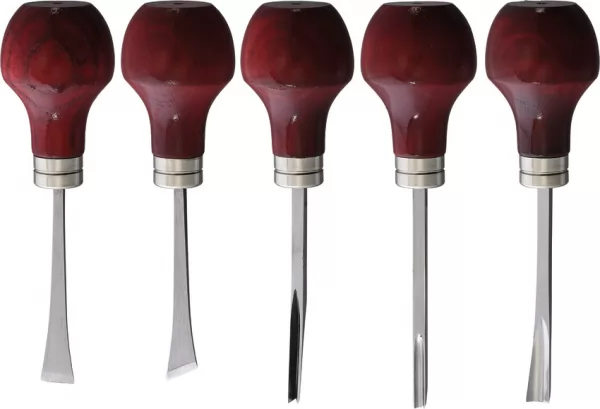 UJ Ramelson Basic Woodcarving Set UJ107