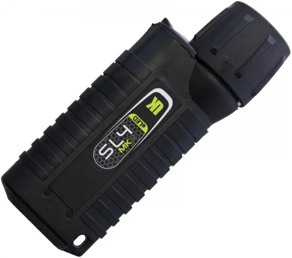 Underwater Kinetics SL4 eLED MK2 Dive Light Black UK80133