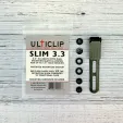 Ulticlip Slim 3.3 Clip ULTSLM33