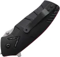 Uwharrie Alpha 6 Linerlock Black UOA6BLBU