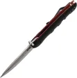 Uwharrie Alpha 6 Linerlock Black UOA6BLBU