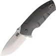 Uwharrie Alpha 6 Framelock Ti - UOA6TIBU