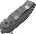 Uwharrie Alpha 6 Framelock Ti UOA6TIBU
