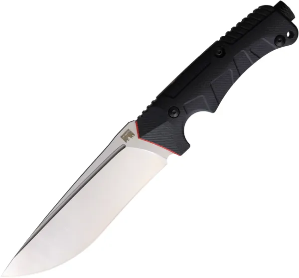 Uwharrie Havoc Fixed Blade Black UOHBLBU
