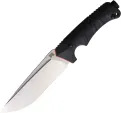 Uwharrie Havoc Fixed Blade Black - UOHBLBU