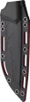 Uwharrie Havoc Fixed Blade Black UOHBLBU