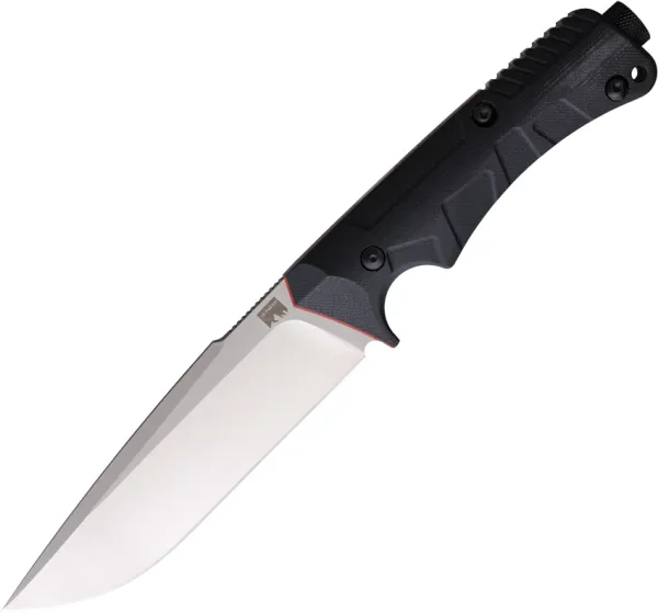 Uwharrie Nomad Fixed Blade Black UONBLBU