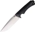 Uwharrie Nomad Fixed Blade Black - UONBLBU
