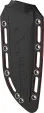 Uwharrie Nomad Fixed Blade Black UONBLBU