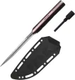Uwharrie Nomad Fixed Blade Black UONBLBU