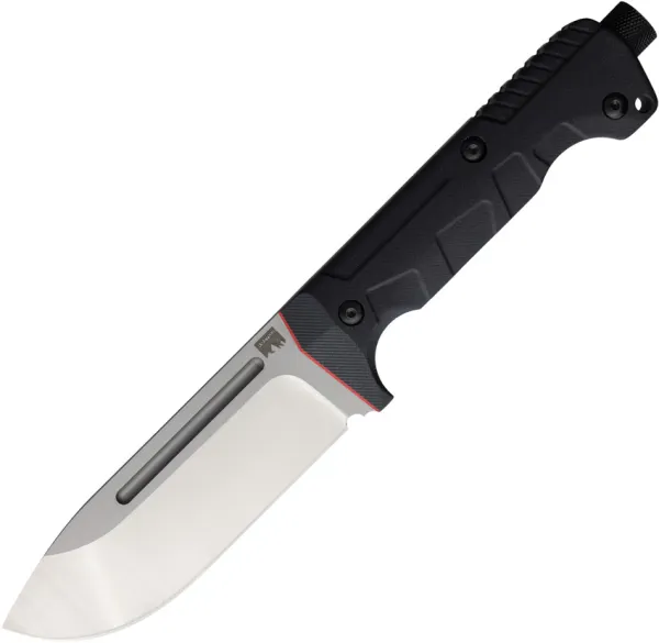 Uwharrie Pathfinder Fixed Blade Black UOPBLBU