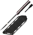 Uwharrie Tanto Viper Fixed Blade Black UOTVBLBU