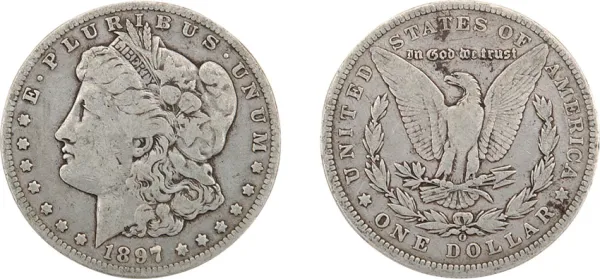 Silver Dollars Pre 1921 Morgan Silver Dollar Knives USA3