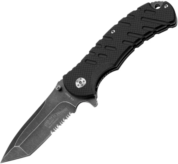 US Army Gunner Linerlock A-O USAA1017BS
