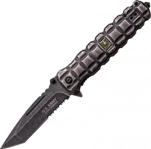US Army Slugger Linerlock A-O USAA1026BS