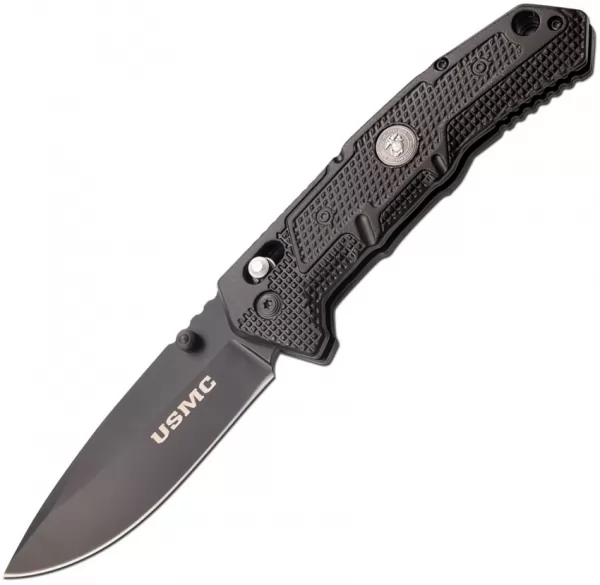 USMC USMC Rapid Lock Black knives USM1064BK