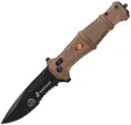 USMC Rapid Lock Tan - USM3010TN