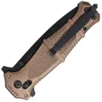 USMC Rapid Lock Tan knives USM3010TN