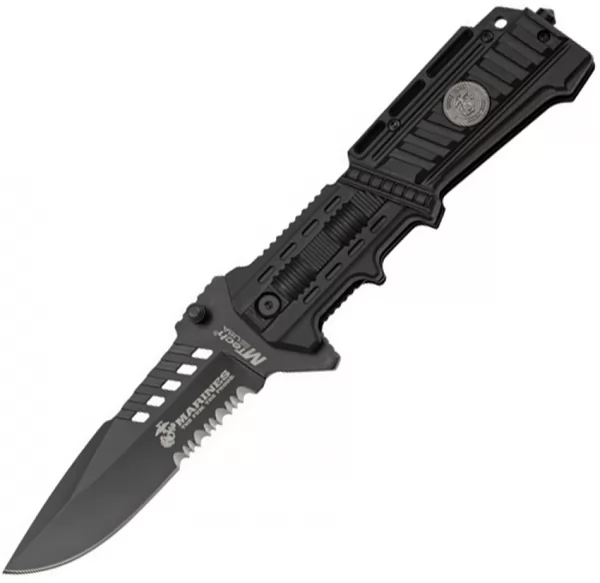 USMC Liberty I Linerlock A-O knives USMA1000B
