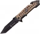 USMC Marines Linerlock A/O Tan - USMA1052DT