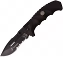 USMC USMC Linerlock A/O Black - USMA1053BK