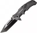 USMC Linerlock A/O Gray - USMA1058GY