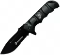 USMC USMC Linerlock A/O Black - USMA1059BKS