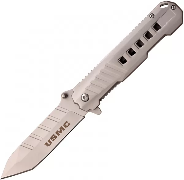 USMC USMC Framelock A-O knives USMA1061B