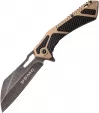 USMC USMC Linerlock A/O Tan - USMA1063GN