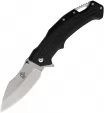 USMC Linerlock A/O Black - USMA1065BK