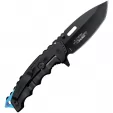 USMC Framelock A-O Blue knives USMA1066BBK