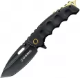 USMC Framelock A/O Gold - USMA1066GSW