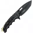 USMC Framelock A-O Gold knives USMA1066GSW
