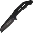 USMC Linerlock A/O G10 Black - USMA3002BK