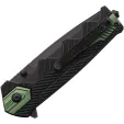 USMC Linerlock A-O Green knives USMA3004GN