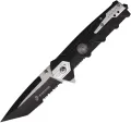 USMC Linerlock A/O Gray - USMA3004GY