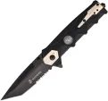 USMC Linerlock A/O Tan - USMA3004TN