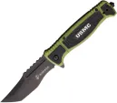 USMC Linerlock A/O Green - USMA3005GN