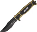 USMC Linerlock A/O Tan - USMA3005TN