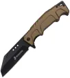 USMC Spring Assisted Folder - USMA3006GN