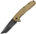 USMC Spring Assisted Folder - USMA3007TN