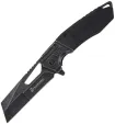 USMC Spring Assisted Folder - USMA3008BK