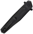USMC Linerlock A-O Black knives USMA3009BK