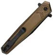 USMC Linerlock A-O Green knives USMA3009GN