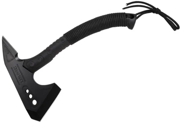 USMC Tactical Axe Black knives USMAXE3001BK