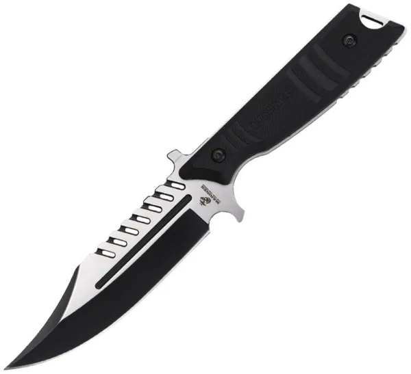 USMC Fixed Blade Black knives USMFIX3004BK