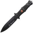 USMC Fixed Blade Black - USMFIX3014BK