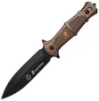 USMC Fixed Blade Tan - USMFIX3014TN