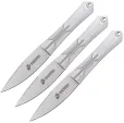 USMC Throwing Knife Set SW - USMT3003SL