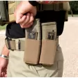 United States Tactical Single Mag Pouch Coy USTMOL00402